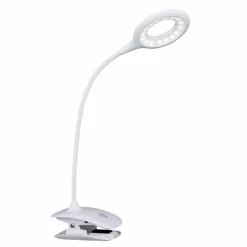Luminaires Globo Lighting Lampe à poser Globo HOLY LED Blanc, 1 lumière* Éclairage Led