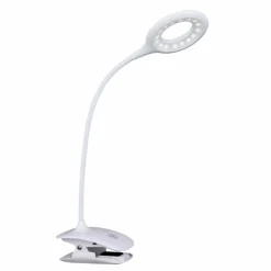 Luminaires Globo Lighting Lampe à poser Globo HOLY LED Blanc, 1 lumière* Éclairage Led
