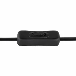 Luminaires Globo Lighting Lampe à poser Globo JOGANA LED Noir, 4 lumières