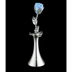 Luminaires Globo Lighting Lampe à poser Globo LED Chrome, 1 lumière, Changeur de couleurs* Éclairage Led