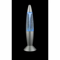 Luminaires Globo Lighting Lampe à poser Globo LED Gris, Argenté, 6 lumières, Changeur de couleurs* Éclairage Led