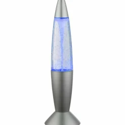 Luminaires Globo Lighting Lampe à poser Globo MAGMA LED Gris, Argenté, 6 lumières, Changeur de couleurs* Éclairage Led