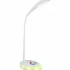 Luminaires Globo Lighting Lampe à poser Globo MINEA LED Blanc, 1 lumière, Changeur de couleurs* Éclairage Led