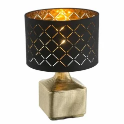 Lampe Turque-Luminaires Globo Lighting Lampe à poser Globo MIRAUEA Or, 1 lumière