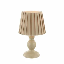 Luminaires Rustiques-Luminaires Globo Lighting Lampe à poser Globo Sable, 1 lumière