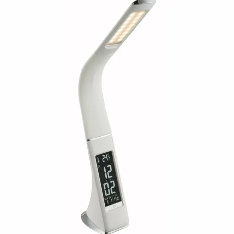 Luminaires Globo Lighting Lampe à poser Globo SOPHIE LED Blanc, 1 lumière* Éclairage Led