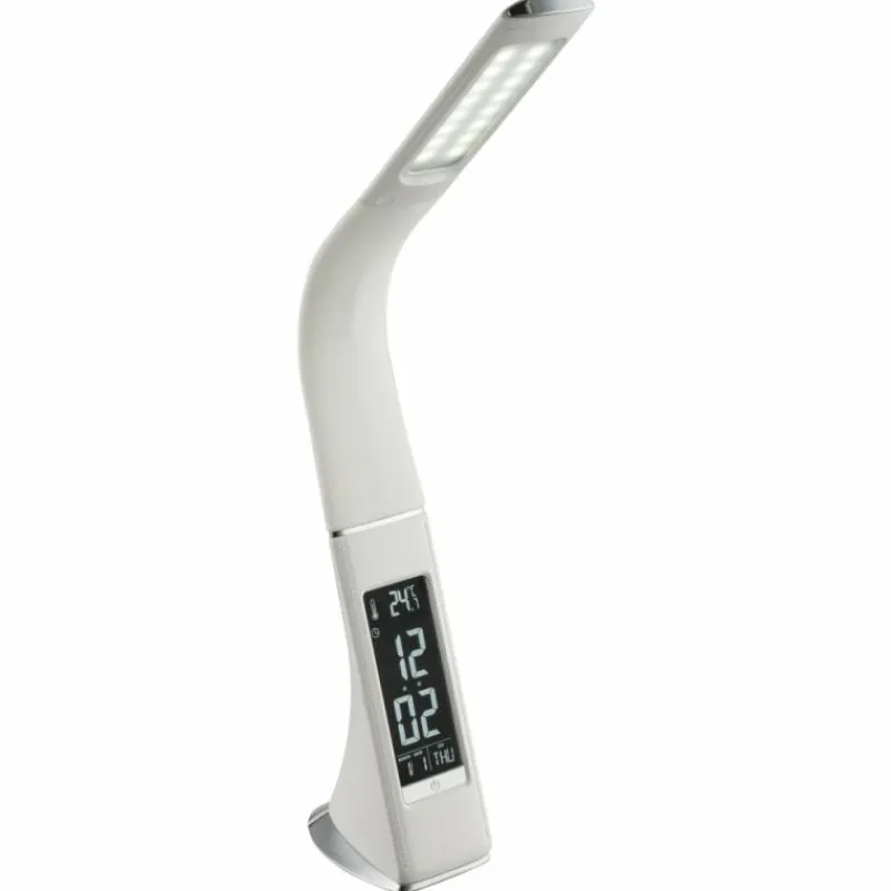 Luminaires Globo Lighting Lampe à poser Globo SOPHIE LED Blanc, 1 lumière* Éclairage Led