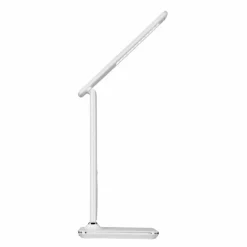 Luminaires Globo Lighting Lampe à poser Globo TANNA LED Blanc, 1 lumière* Éclairage Led