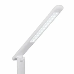 Luminaires Globo Lighting Lampe à poser Globo TANNA LED Blanc, 1 lumière* Éclairage Led