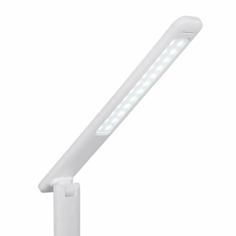 Luminaires Globo Lighting Lampe à poser Globo TANNA LED Blanc, 1 lumière* Éclairage Led