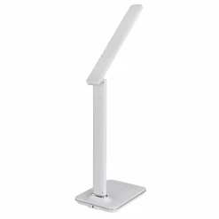 Luminaires Globo Lighting Lampe à poser Globo TANNA LED Blanc, 1 lumière* Éclairage Led