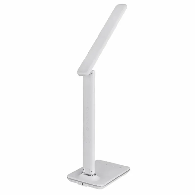 Luminaires Globo Lighting Lampe à poser Globo TANNA LED Blanc, 1 lumière* Éclairage Led