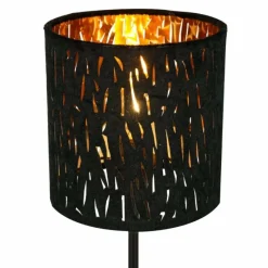 Luminaires Globo Lighting Lampe à poser Globo TUXON Noir, 1 lumière* Lampes À Poser