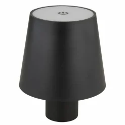 Luminaires Globo Lighting Lampe à poser Globo VANNIE LED Noir, Blanc, 1 lumière