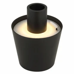 Luminaires Globo Lighting Lampe à poser Globo VANNIE LED Noir, Blanc, 1 lumière