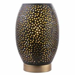 Lampes Dorées-Luminaires Globo Lighting Lampe à poser Globo VAS Or, 1 lumière