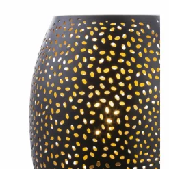 Lampes Dorées-Luminaires Globo Lighting Lampe à poser Globo VAS Or, 1 lumière