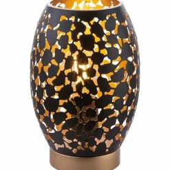 Lampes Dorées-Luminaires Globo Lighting Lampe à poser Globo VAS Or, 1 lumière