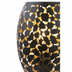 Lampes Dorées-Luminaires Globo Lighting Lampe à poser Globo VAS Or, 1 lumière