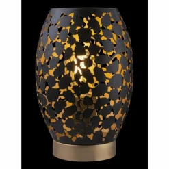 Lampes Dorées-Luminaires Globo Lighting Lampe à poser Globo VAS Or, 1 lumière