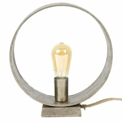 Lampes Vintages & Rétros-hofstein Lampe à poser GORREDIJK Rouille, 1 lumière