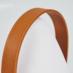 hofstein Lampe à poser Guari LED Brun, Blanc, 1 lumière, Changeur de couleurs