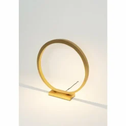 Lampes Dorées-Luminaires Holländer Lampe à poser Holländer ASTERISCO LED Or, 3 lumières