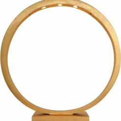 Lampes Dorées-Luminaires Holländer Lampe à poser Holländer ASTERISCO LED Or, 3 lumières