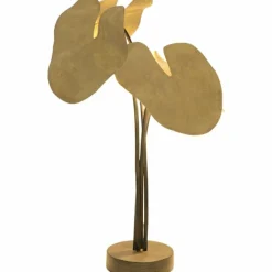 Lampes Dorées-Luminaires Holländer Lampe à poser Holländer CONTROVERSIA LED Brun, Or, Noir, 4 lumières