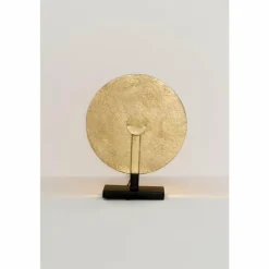 Lampes Dorées-Luminaires Holländer Lampe à poser Holländer ECLIPSE KLEIN Brun, Or, Noir, 4 lumières