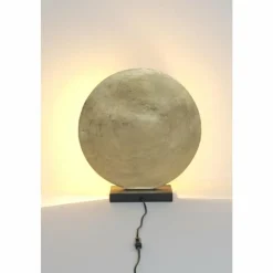 Lampes Dorées-Luminaires Holländer Lampe à poser Holländer LABOCCA LED Brun, Or, Noir, 2 lumières