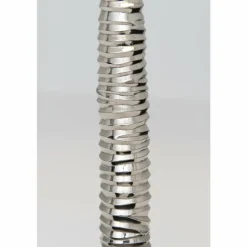 Luminaires Holländer Lampe à poser Holländer RAPSODIA Noir, Argenté, 1 lumière* Lampes À Poser