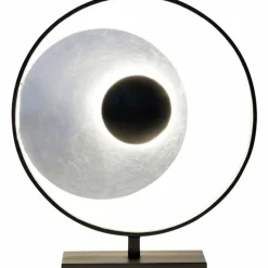 Lampes Dorées-Luminaires Holländer Lampe à poser Holländer SATELLITE Or, Noir, Argenté, 4 lumières