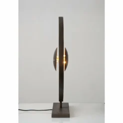 Lampes Dorées-Luminaires Holländer Lampe à poser Holländer SATELLITE Brun, Or, Noir, 4 lumières