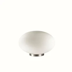 Luminaires Ideallux Lampe à poser Ideal Lux CANDY Blanc, 1 lumière