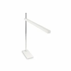 Luminaires Ideallux Lampe à poser Ideal Lux GRU LED Blanc, 105 lumières* Éclairage Led