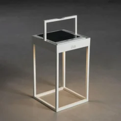 Luminaires Konstsmide Lampe à poser Konstsmide Bologna LED Blanc, 1 lumière