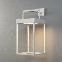 Luminaires Konstsmide Lampe à poser Konstsmide Bologna LED Blanc, 1 lumière