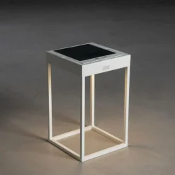 Luminaires Konstsmide Lampe à poser Konstsmide Bologna LED Blanc, 1 lumière