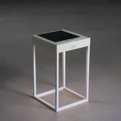 Luminaires Konstsmide Lampe à poser Konstsmide Bologna LED Blanc, 1 lumière