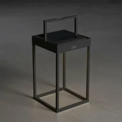 Luminaires Konstsmide Lampe à poser Konstsmide Bologna LED Noir, 1 lumière