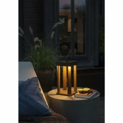 Luminaires Konstsmide Lampe à poser Konstsmide Cannes LED Rouille, 5 lumières