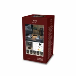 Luminaires Konstsmide Lampe à poser Konstsmide Chieti LED Noir, 1 lumière