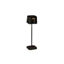 Luminaires Konstsmide Lampe à poser Konstsmide Nice LED Noir, 5 lumières
