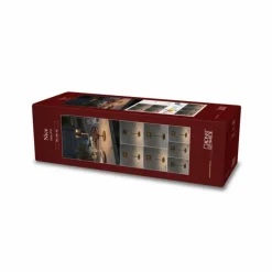 Luminaires Konstsmide Lampe à poser Konstsmide Nice LED Rouille, 5 lumières