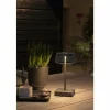 Luminaires Konstsmide Lampe à poser Konstsmide Scilla LED Noir, 1 lumière