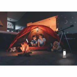 Luminaires Ledvance Lampe à poser LEDVANCE NIGHTLUX Blanc, 1 lumière, Détecteur de mouvement