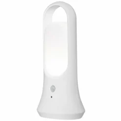 Luminaires Ledvance Lampe à poser LEDVANCE NIGHTLUX Blanc, 1 lumière, Détecteur de mouvement