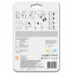 Luminaires Ledvance Lampe à poser LEDVANCE NIGHTLUX Gris, Blanc, 1 lumière