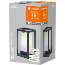 Luminaires Ledvance Lampe à poser LEDVANCE Smart+ Gris, 1 lumière